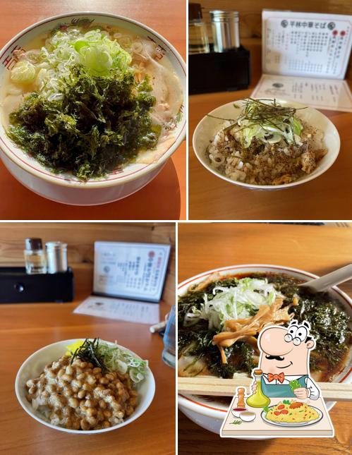 平林中華そば