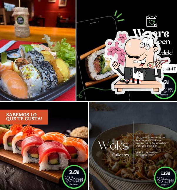 SUSHI WOM PACHECO