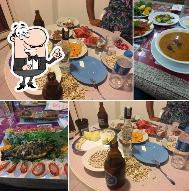 Sevgi Yolu Restoran