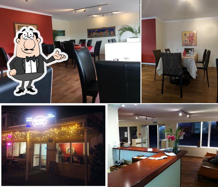 Spice Grill Indian Cuisine