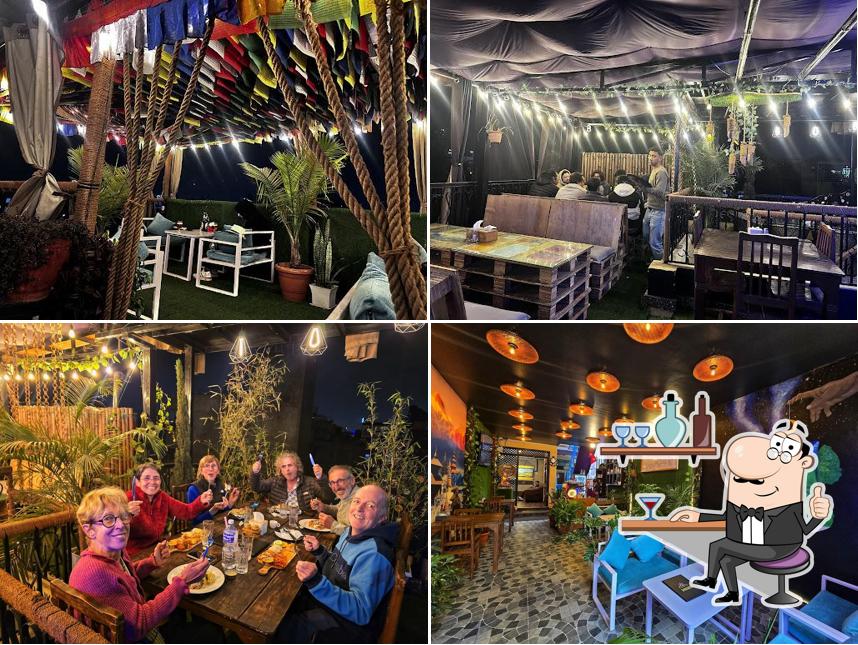 Temple Town Rooftop Restaurant & Bar