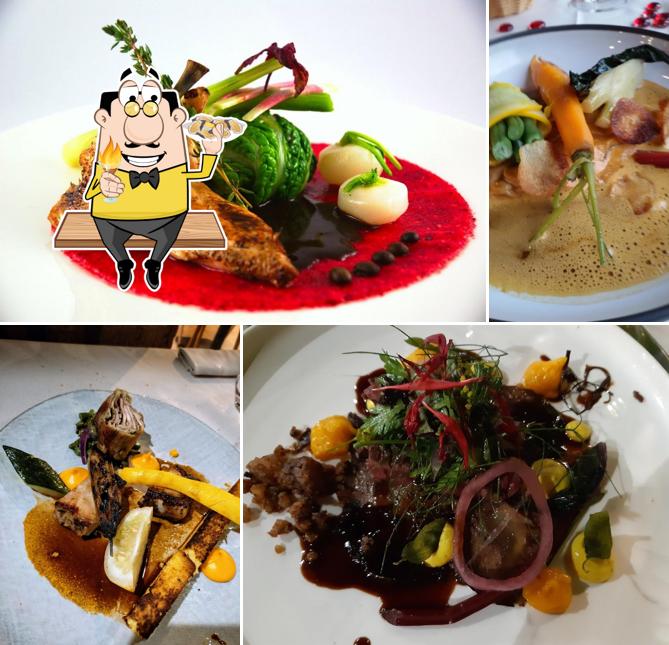 Voyages des sens - Restaurant