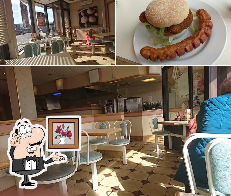 Wimpy Fraserburgh