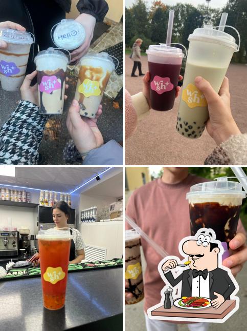 Wish Bubble Tea