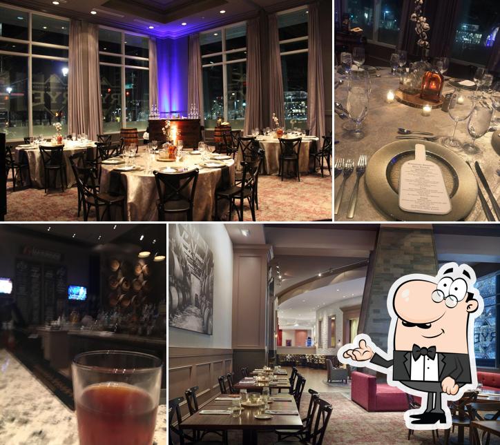 Rye Bar and Southern Kitchen