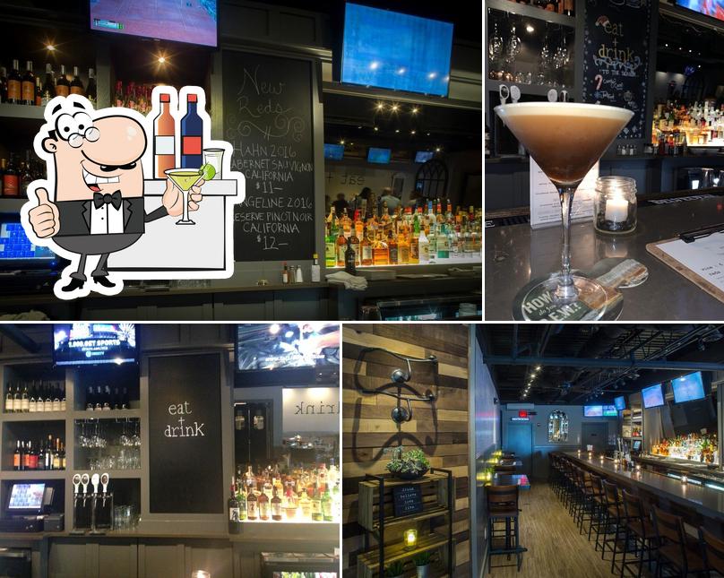 eat + drink