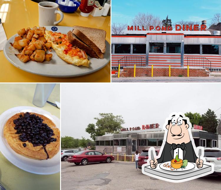 Mill Pond Diner