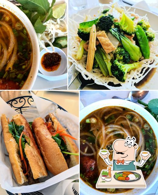Basilic Vietnamese Grill