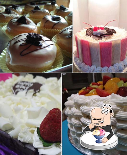 Akilah Donat dan Cake