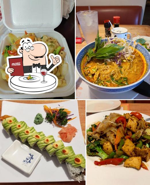 Asian Cuisine Restaurant