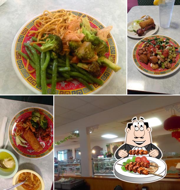 Chen's Garden Chinese Restaurant