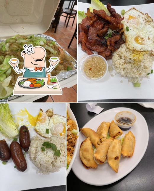 Golddigger Filipino Restaurant Downtown