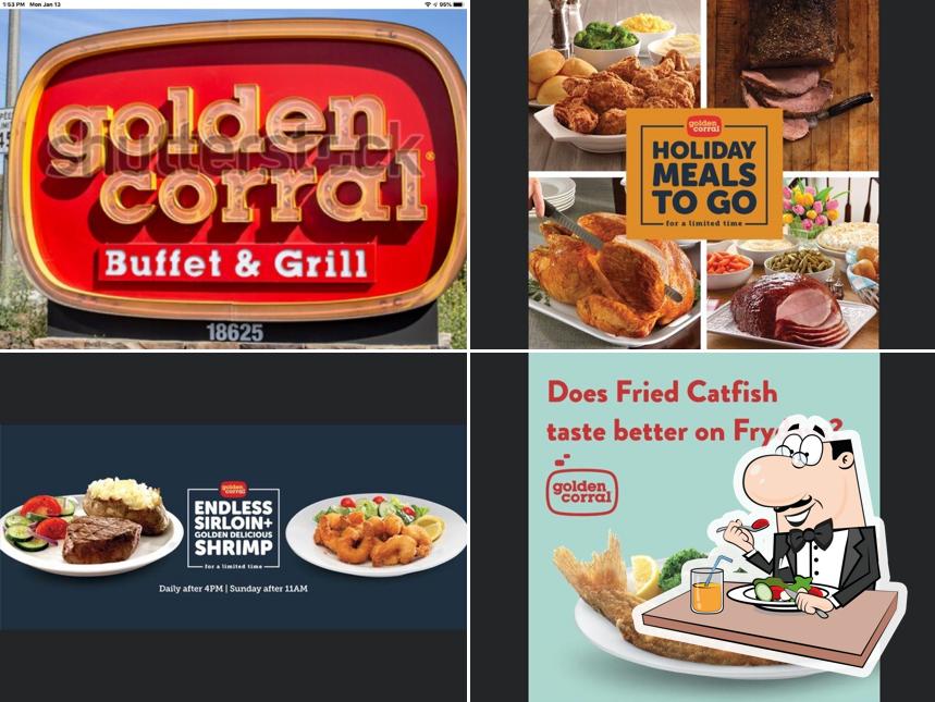Golden Corral Buffet & Grill