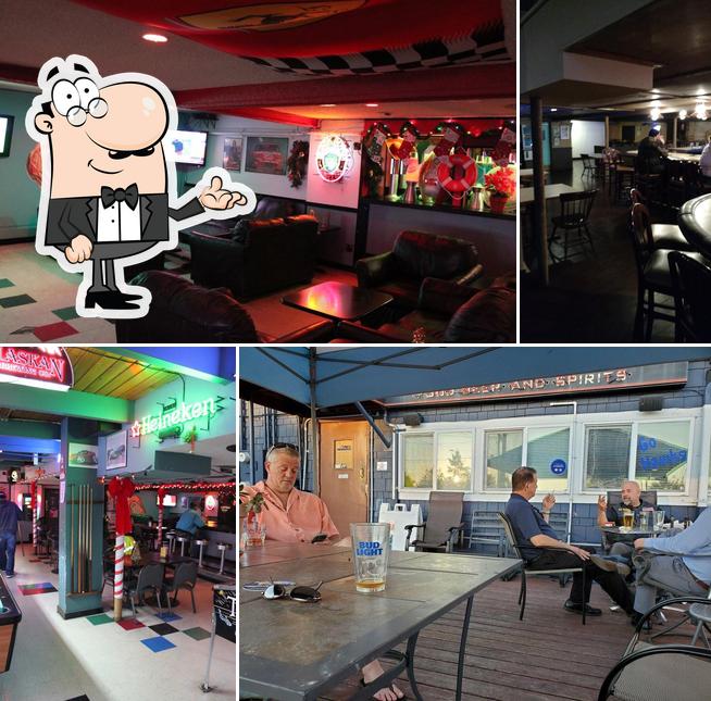 Lighthouse Lounge