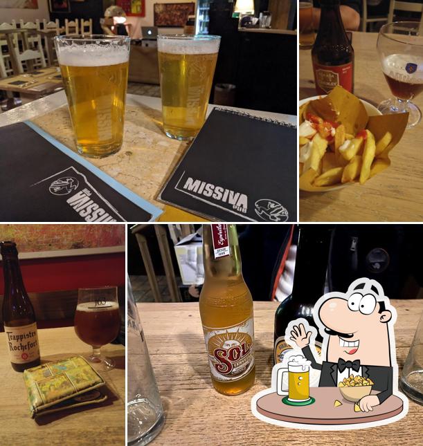 Missiva Pub