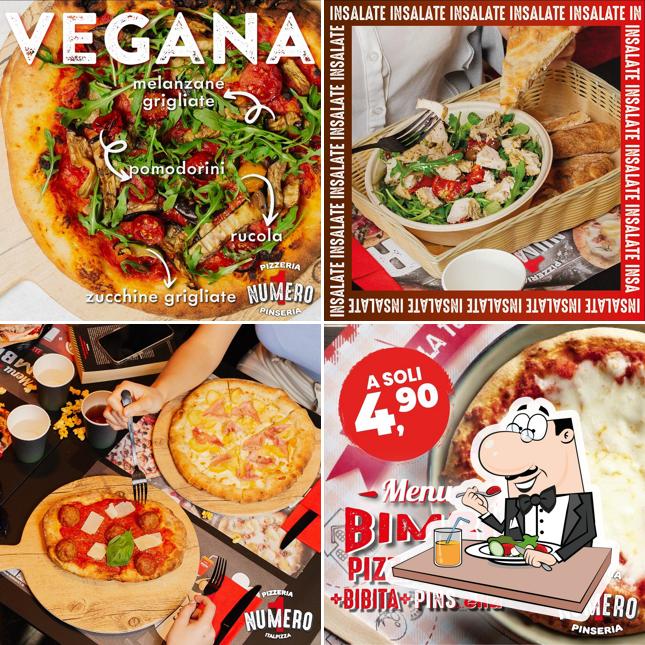 NUMERO 1 Pizzeria
