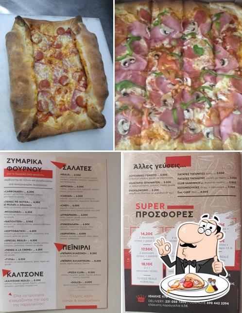 Pizza Reale
