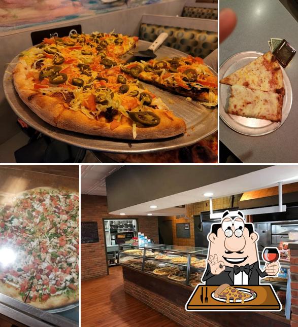 Pennington Pizza & Grill