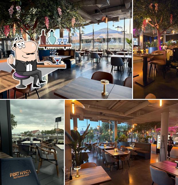 Port Hanza Restaurant & Bar