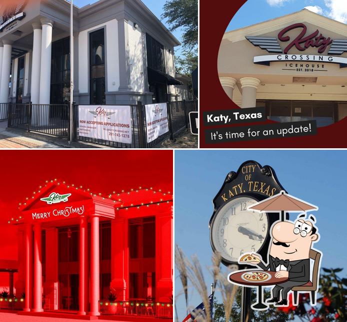 Katy Crossing Icehouse