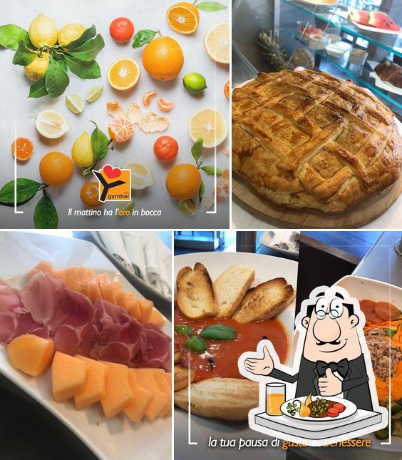 My Gym Bar - Energym music bar