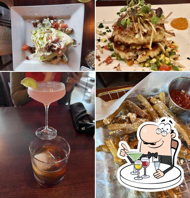 Sinner’s Seafood and Steakhouse
