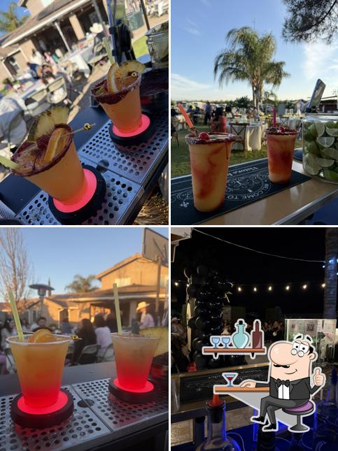 Victor’s bartender