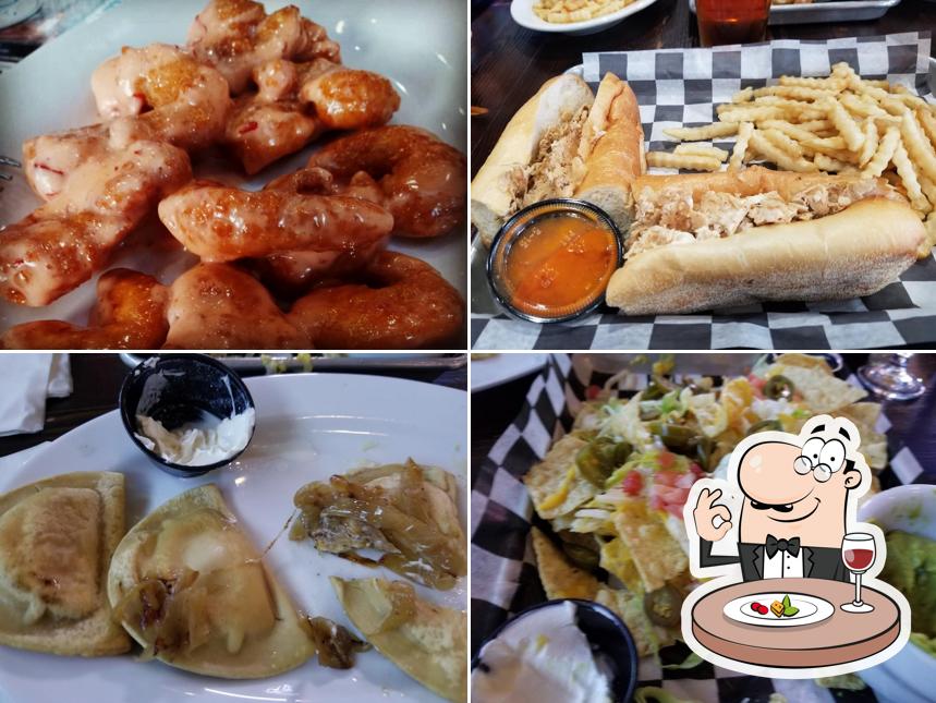 Racks Pub & Grill