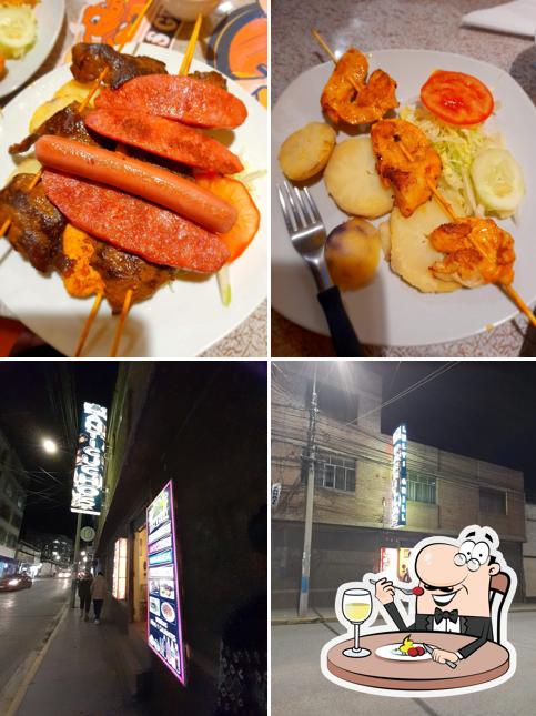 Anticucheria LULY'S GRILL