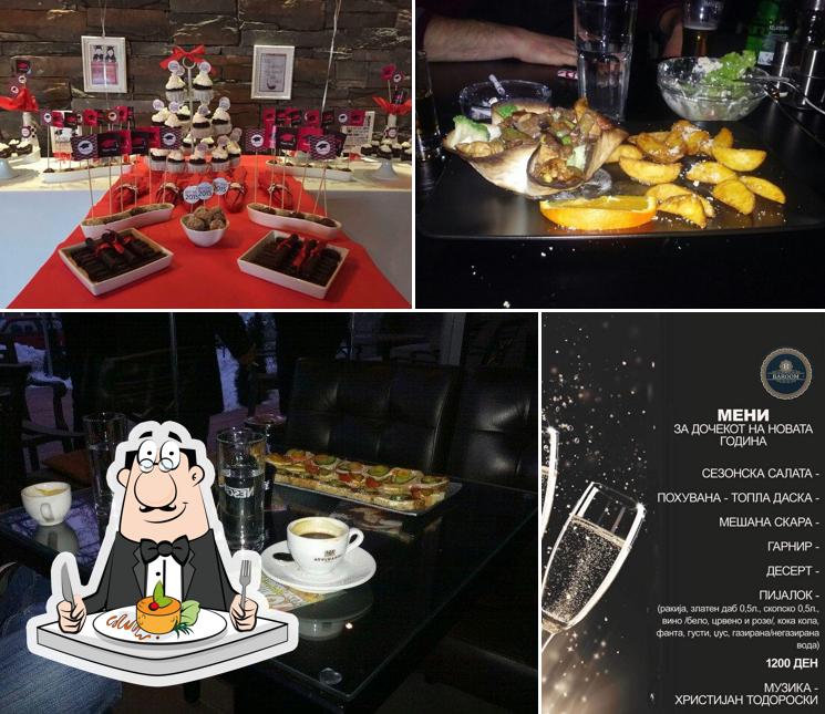 Baroom Lounge Bar