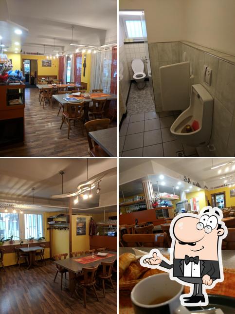 Restaurant STADION
