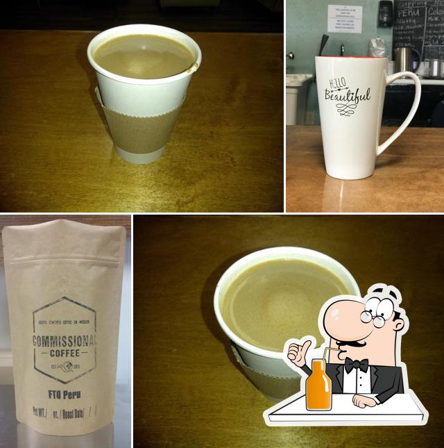 Commissional Coffee