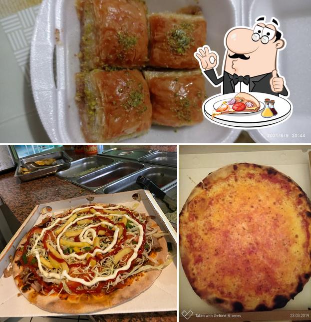 Doner kebap