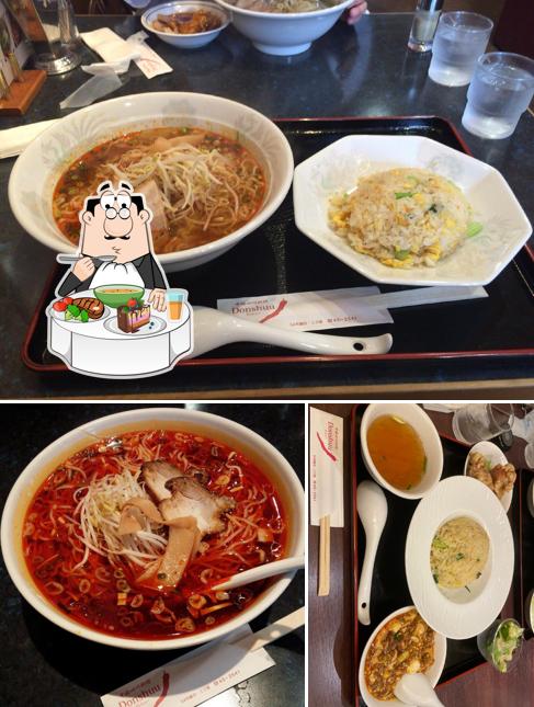 Donshu Chinese Sichuan Cuisine