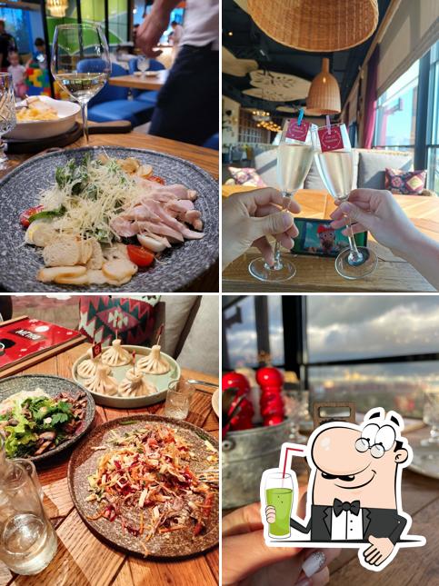 Джани Ресторани