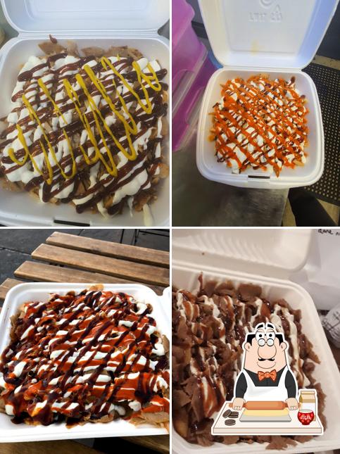 Essendon Crazy Kebabs&HSP