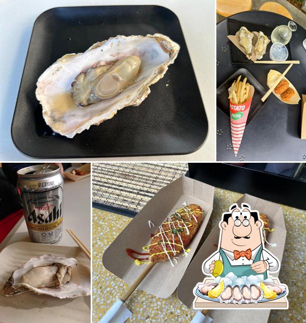 Genzou Seafood Grill