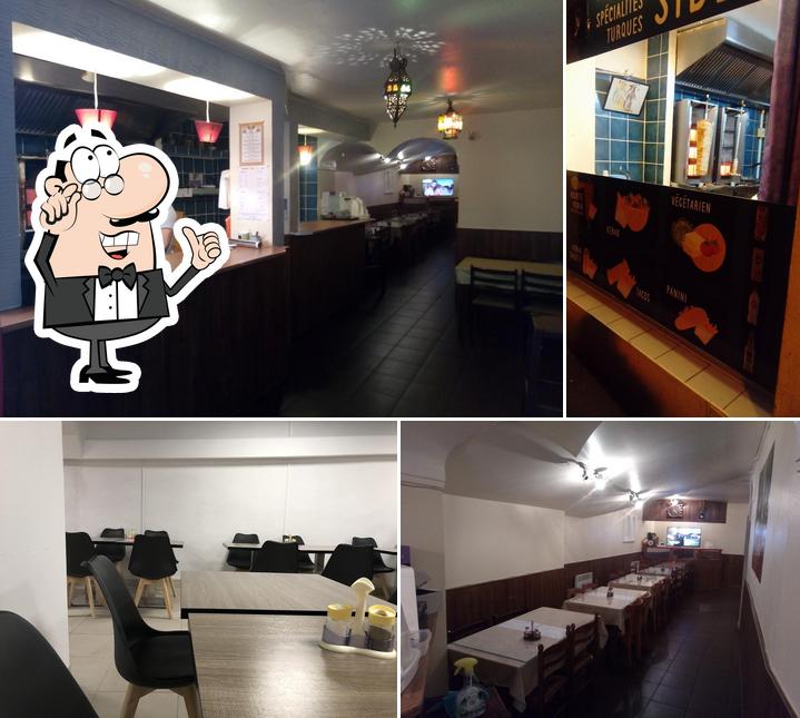Kebab Sibel Figeac
