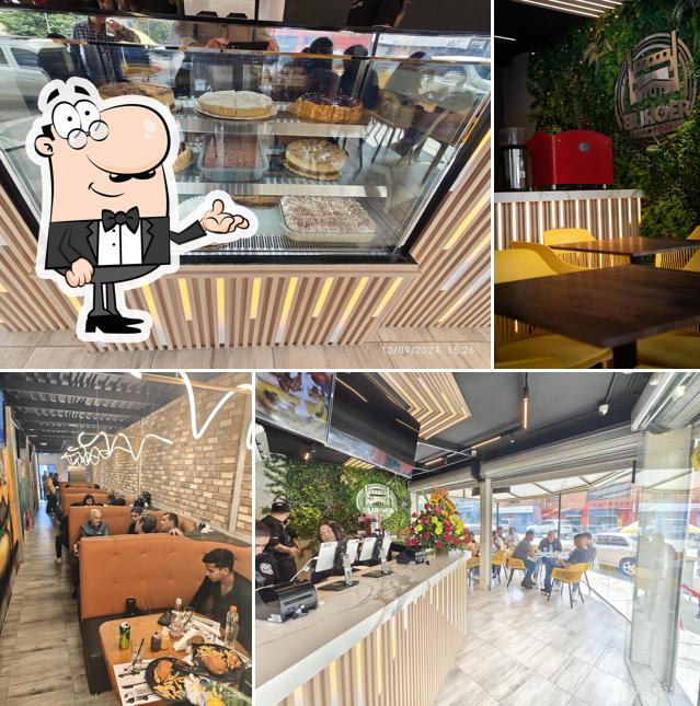 La Gandola Burger Express