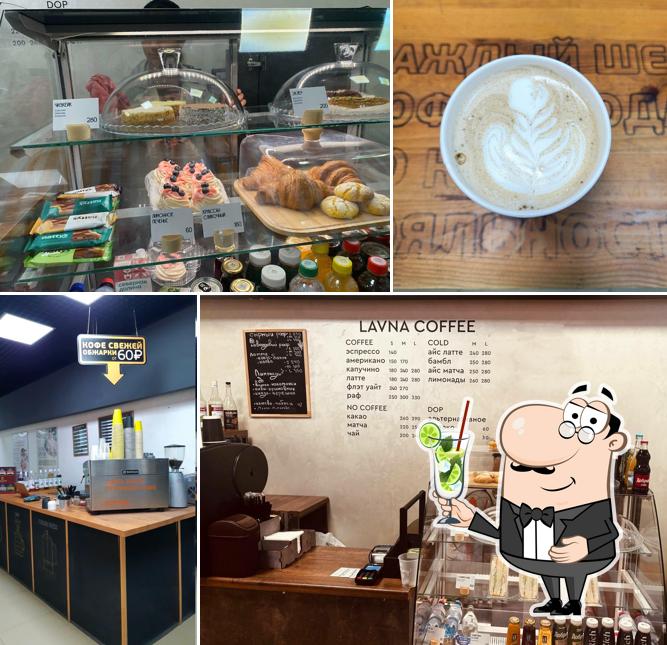Lavna. Coffee