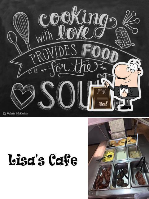 Lisa's Cafe