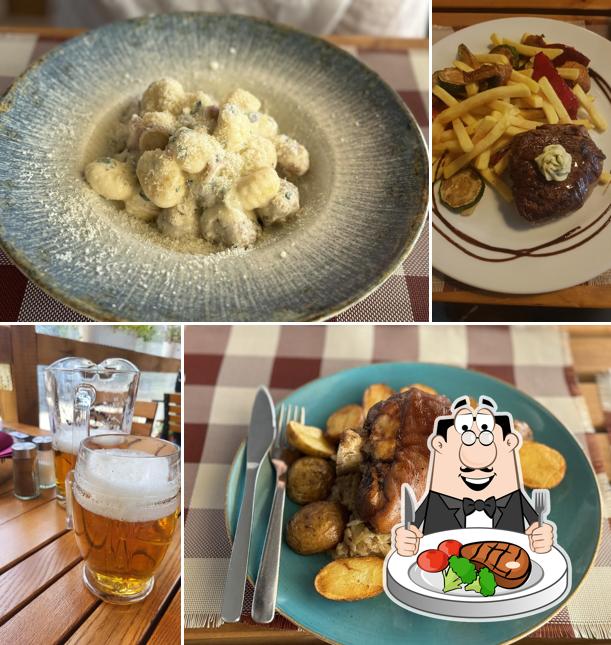 Restauracja Stacja Marki