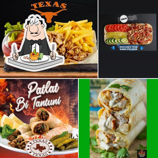 Şırnak Texas Tantuni Döner
