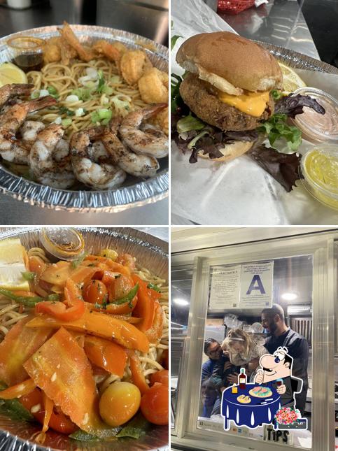 Seafood Shack SoCal