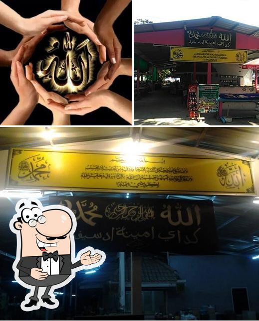 ร้านอาหาร อะมิน๊ะ ซีฟู๊ด แหลมสมิหลา ถ.ราชดำเนิน จ.สงขลา