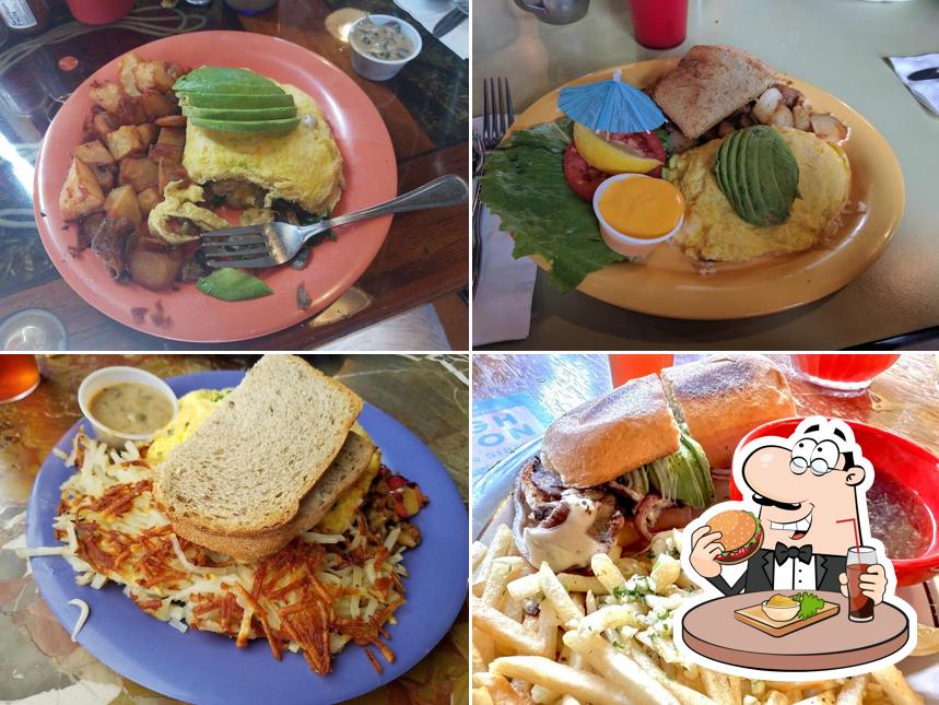 Squeeze In Breakfast & Lunch