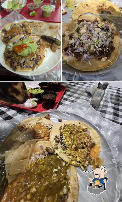 Tacos el pariente. Mazatlán