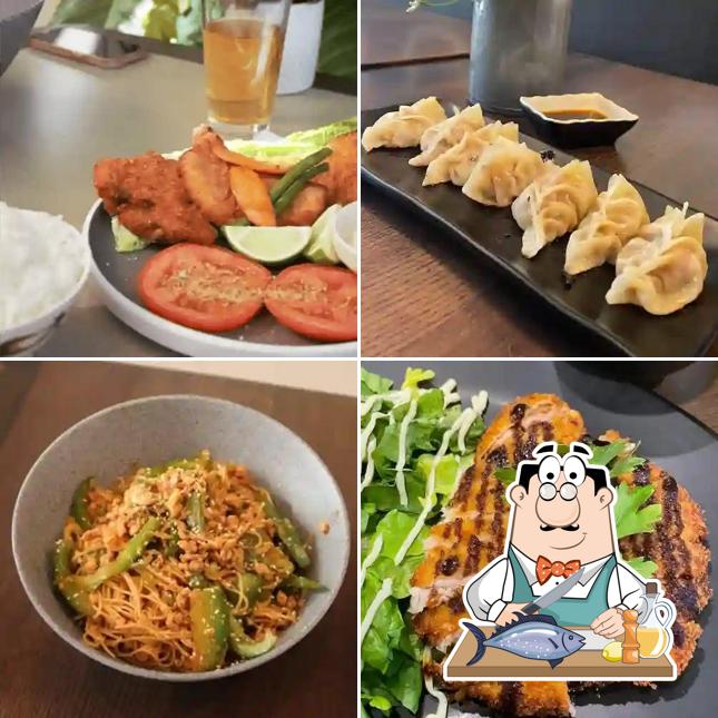 Wok & Lemon