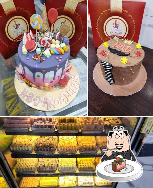 YadGar Bakers & Sweets