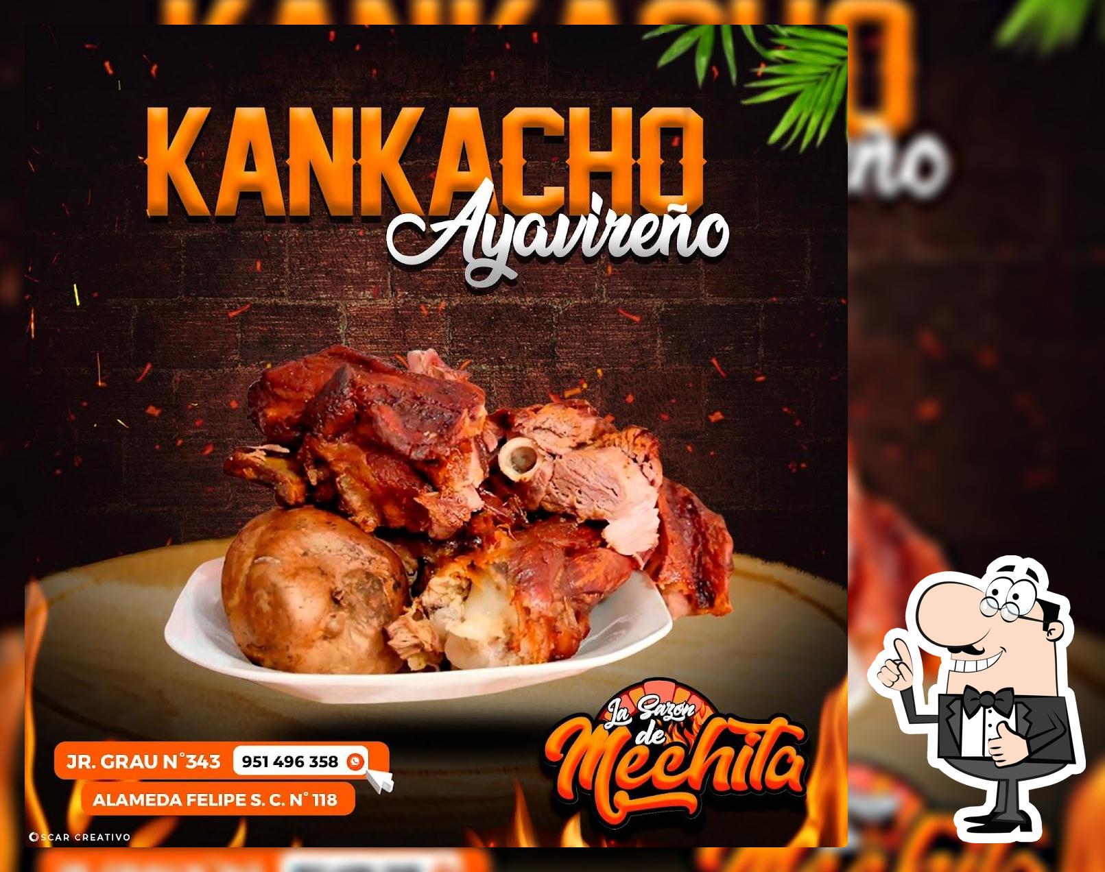kankachos la sazón de mechita